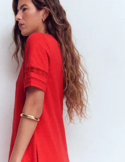 Robe T-shirt Hattie en jersey