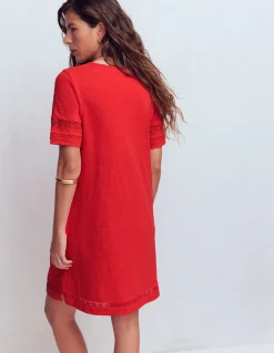 Robe T-shirt Hattie en jersey