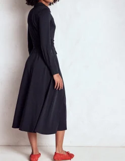 Robe-chemise Marcia en jersey