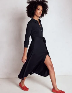 Robe-chemise Marcia en jersey