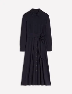 Robe-chemise Marcia en jersey