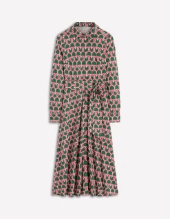 Robe-chemise Marcia en jersey