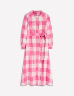 Robe-chemise Mollie en lin