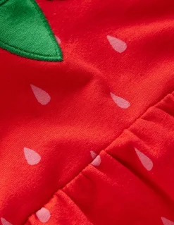 Robe-sweat fantaisie