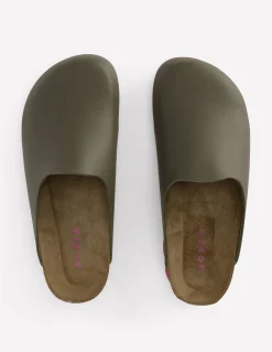 Sabots colourblock Lyla