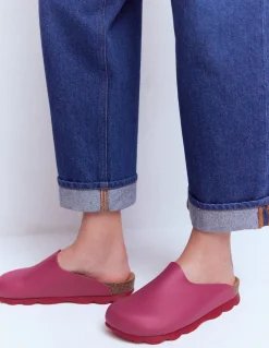 Sabots colourblock Lyla