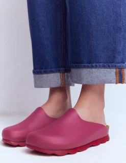 Sabots colourblock Lyla