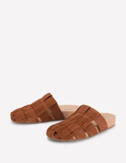 Sabots Loretta à brides multiples