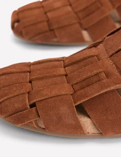 Sabots Loretta à brides multiples