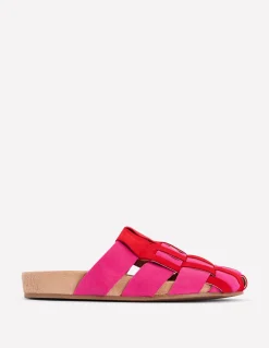 Sabots Loretta à brides multiples