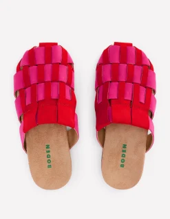 Sabots Loretta à brides multiples