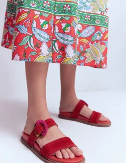 Sandales Caryl à deux brides