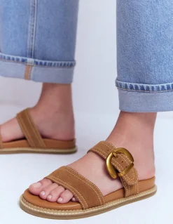 Sandales Caryl à deux brides