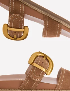 Sandales Caryl à deux brides