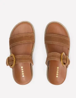 Sandales Caryl à deux brides