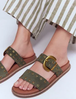 Sandales Caryl à deux brides