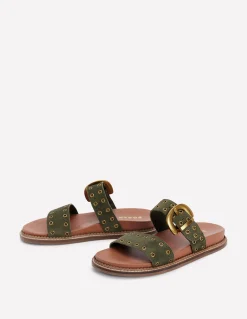 Sandales Caryl à deux brides