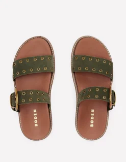 Sandales Caryl à deux brides