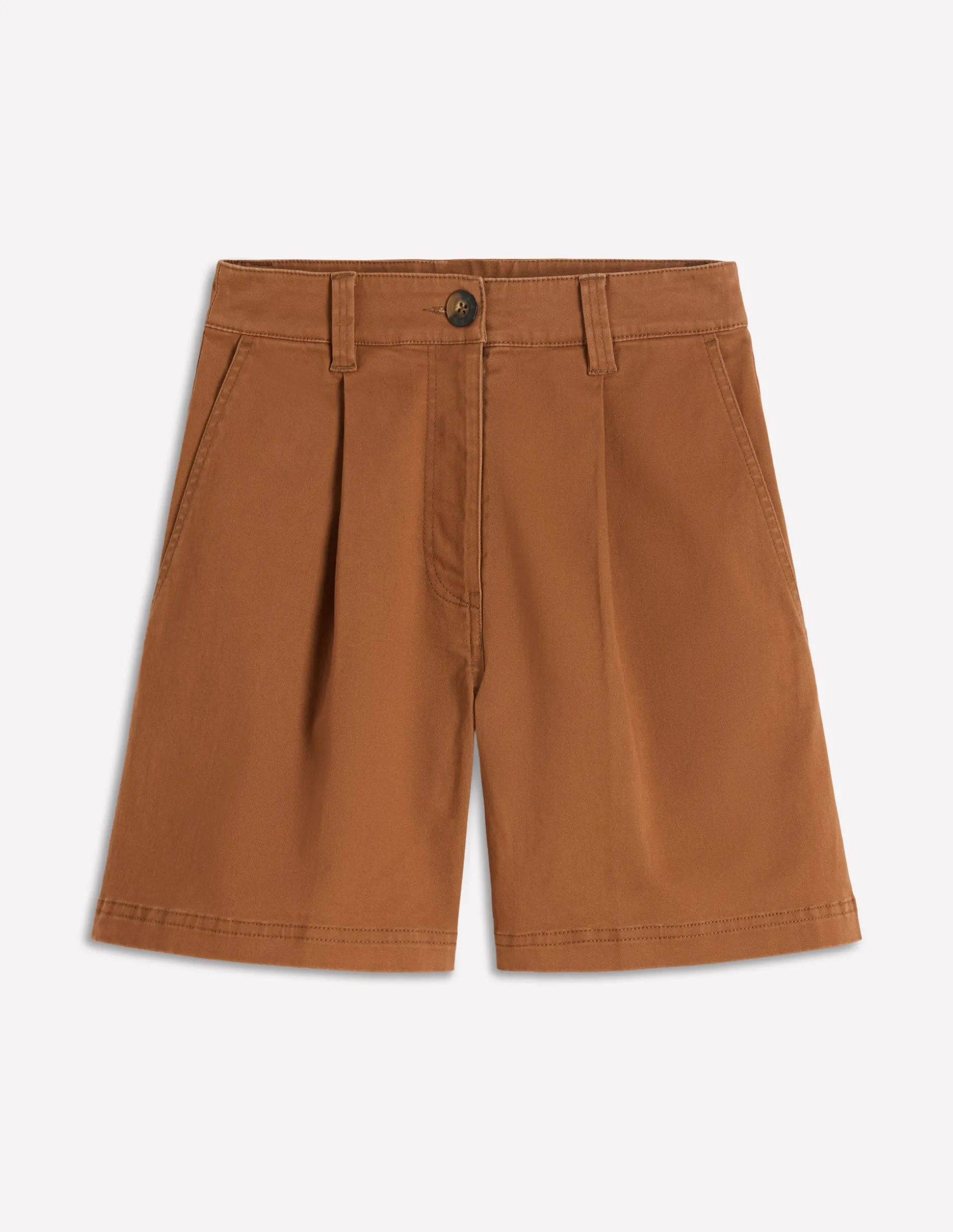 Short chino