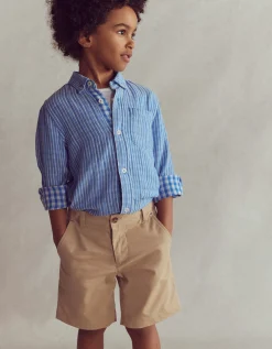 Short chino classique