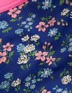 Short de bain à motif