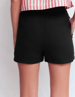 Short double-étoffe à enfiler