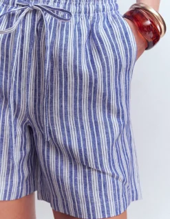 Short Islington en lin