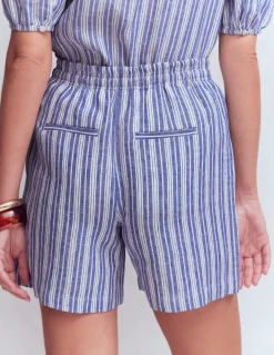 Short Islington en lin