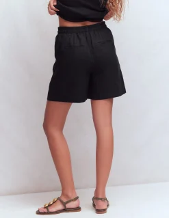 Short Islington en lin