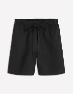 Short Islington en lin