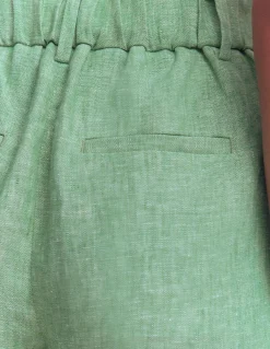 Short Kensington en lin