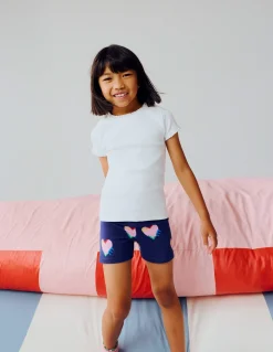 Short pour faire la roue