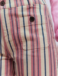 Short Primrose en jean