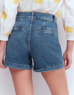 Short Primrose en jean