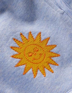 Short style boxe en jersey