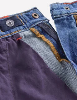 Short style charpentier