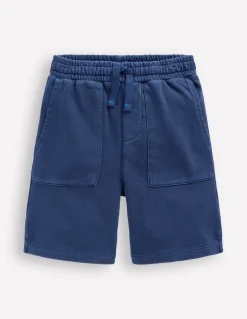 Short teint en pièce