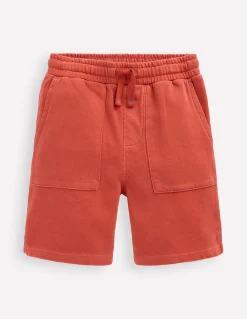 Short teint en pièce