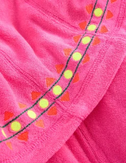 Sweat à capuche décontracté en éponge