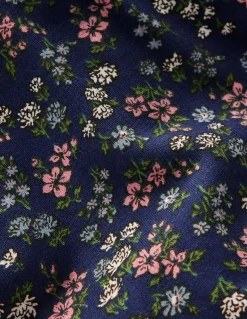 Sweat à capuche imprimé