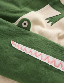 Sweat avec animal 3D