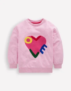 Sweat Bobbie à appliqué