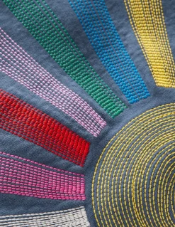 Sweat Bobbie à appliqué