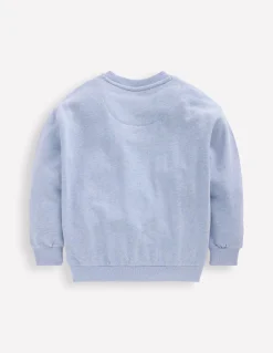 Sweat Bobbie à appliqué