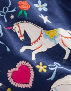 Sweat Bobbie à appliqué