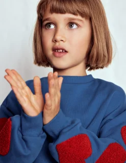 Sweat Bobbie à appliqué