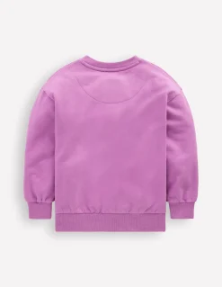 Sweat Bobbie à appliqué