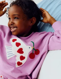 Sweat Bobbie à appliqué