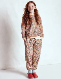 Sweat imprimé décontracté