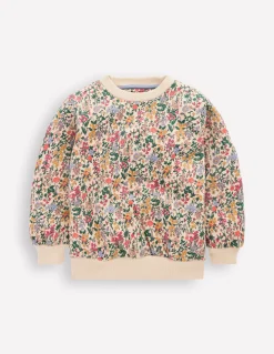 Sweat imprimé décontracté